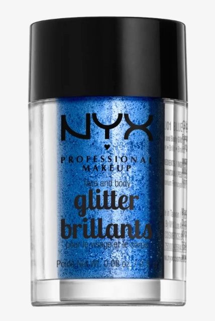 Make-up: NYX Glitter face and body – Nuovo e nell'imballaggio originale da Neuhausen venduto da Florhof16