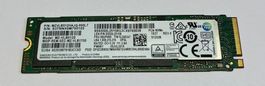 Samsung PM981 512GB NVMe M.2 2280 PCIe x4 Gen 3.0