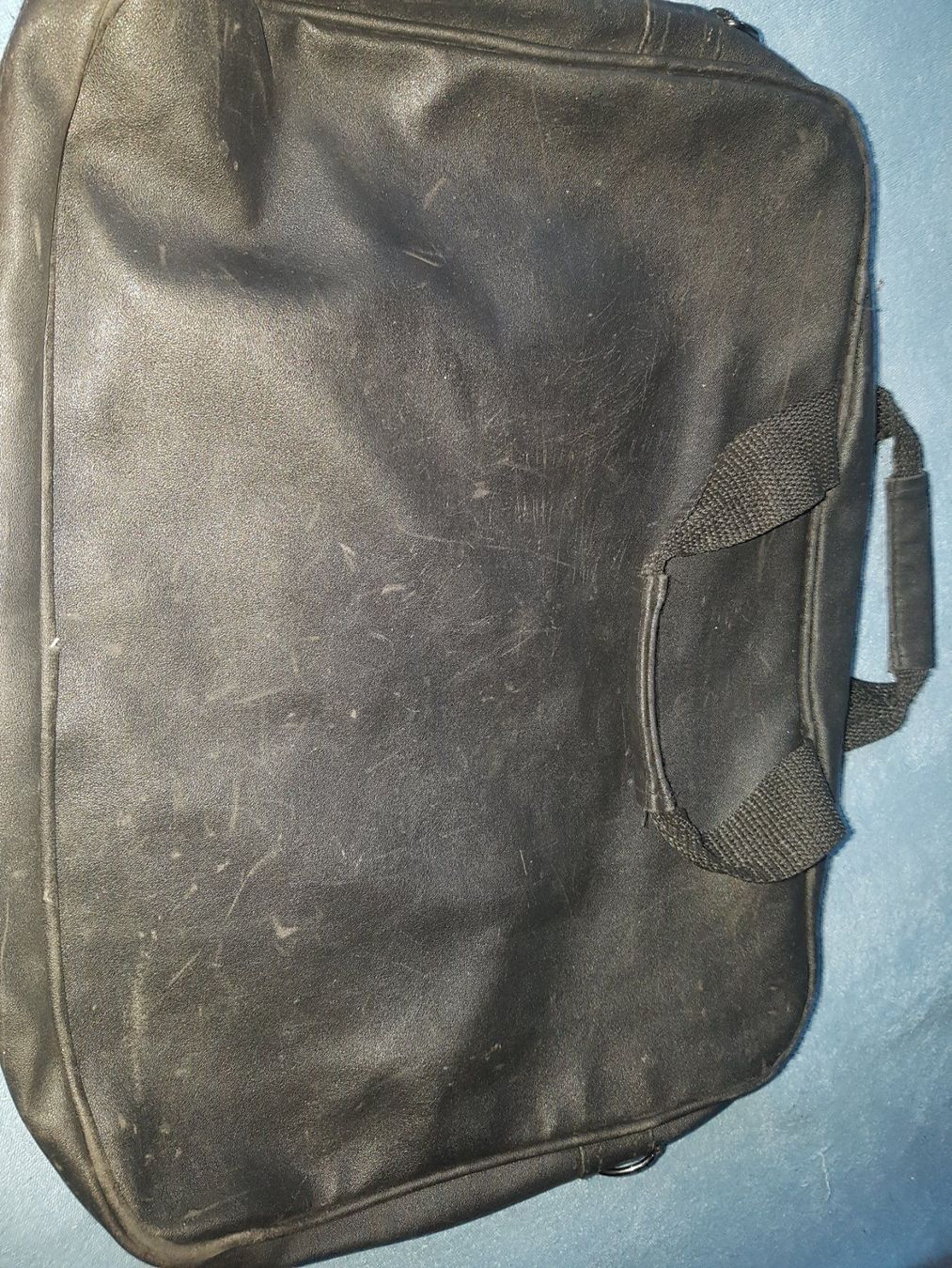 Valigie & Borse: Labtoptasche Aktentasche schwarz  B14 – Usato da Schwarzenburg venduto da Flamingo07 3