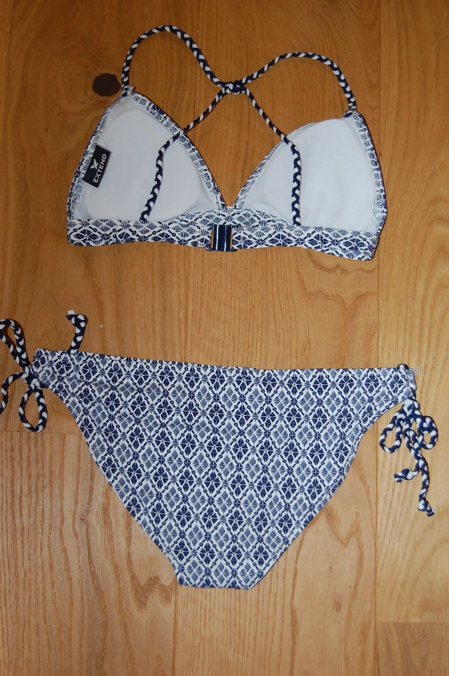 Costumi da bagno & Bikini: Bikini Extend – Nuovo (secondo la descrizione) da Titterten venduto da fra_v27g 1