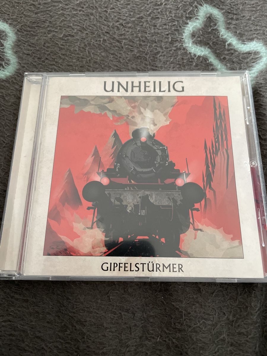 CD: CD Unheilig Gipfelstürmer – Usato da Unterkulm venduto da EmanuelG01