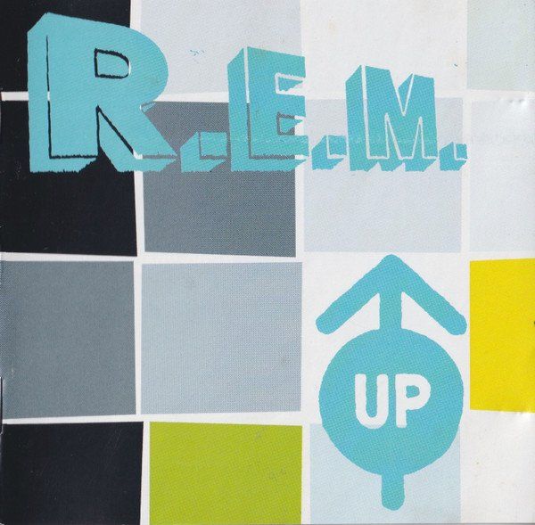CD: R.E.M. - Up - CD Album – Usato da Bionnens venduto da Meg011