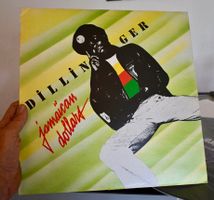 Dillinger – Jamaican Dollars FRANCE LP VG+/exellent MONO!