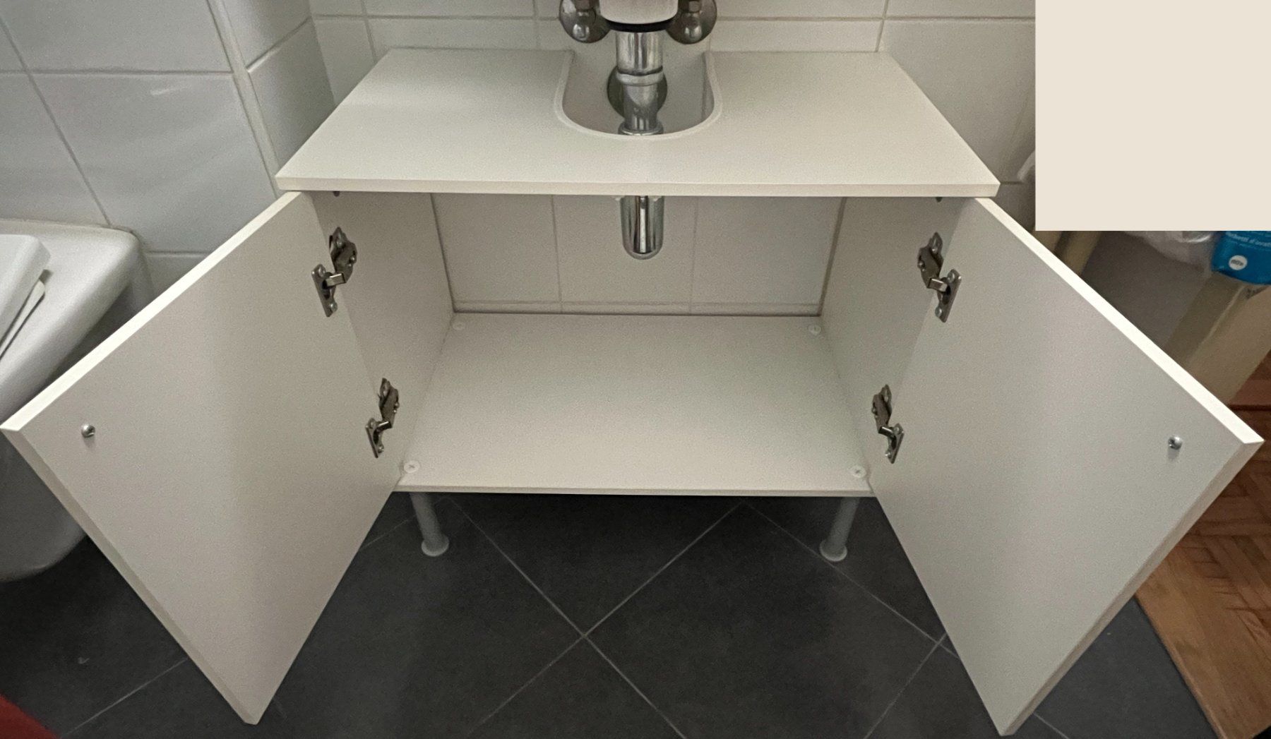 Ikea Mobili per bagno: FULLEN Ikea – Usato da Genève venduto da Moe22 1