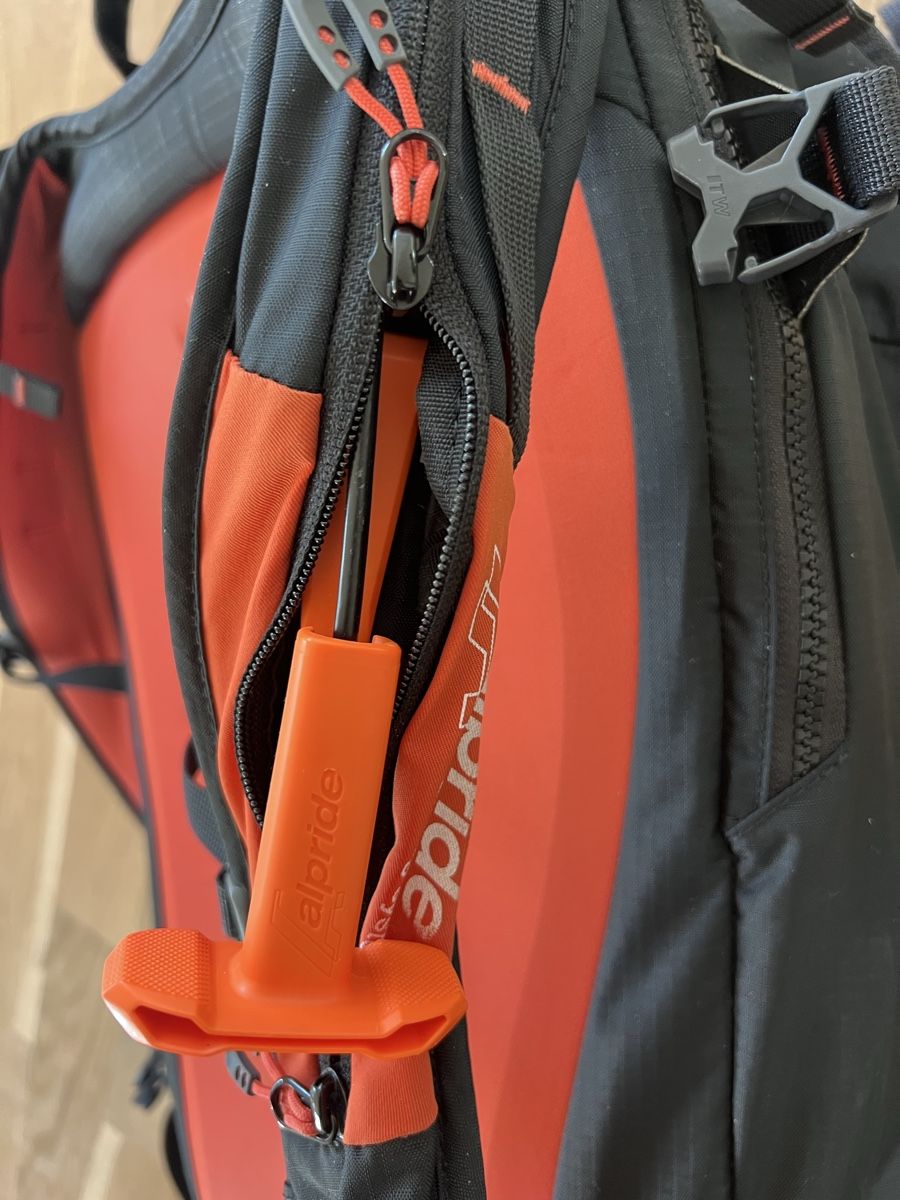 Scott Zaini: Scott Patrol E1 40 Backpack – Usato da Zürich venduto da kasia.kosieradzka 1