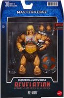 MOTU – Masterverse – Revelation – He Man