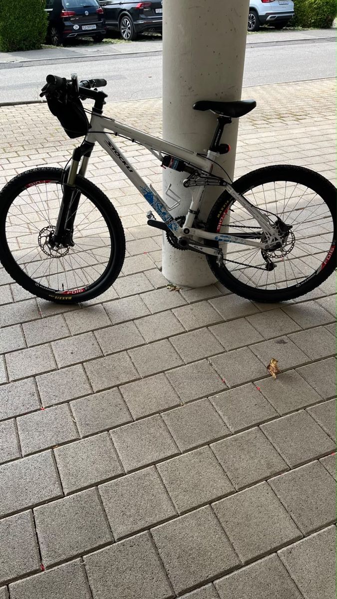 Stöckli Velos: Stöckli Fully Mountainbike – Gebraucht aus Eich von Warthli 6