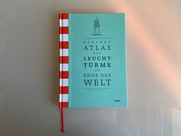 "Kleiner Atlas der Leuchttürme" - eine Reise um die Welt