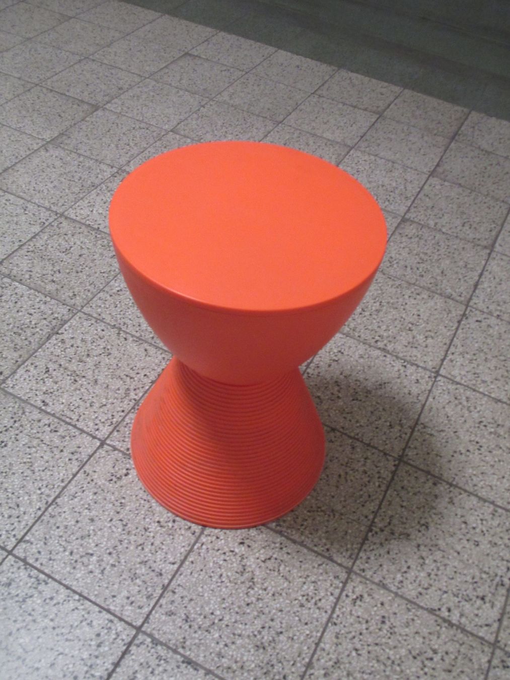 Kartell Hocker: Hocker – Gebraucht aus Basel von Wendelin2 1