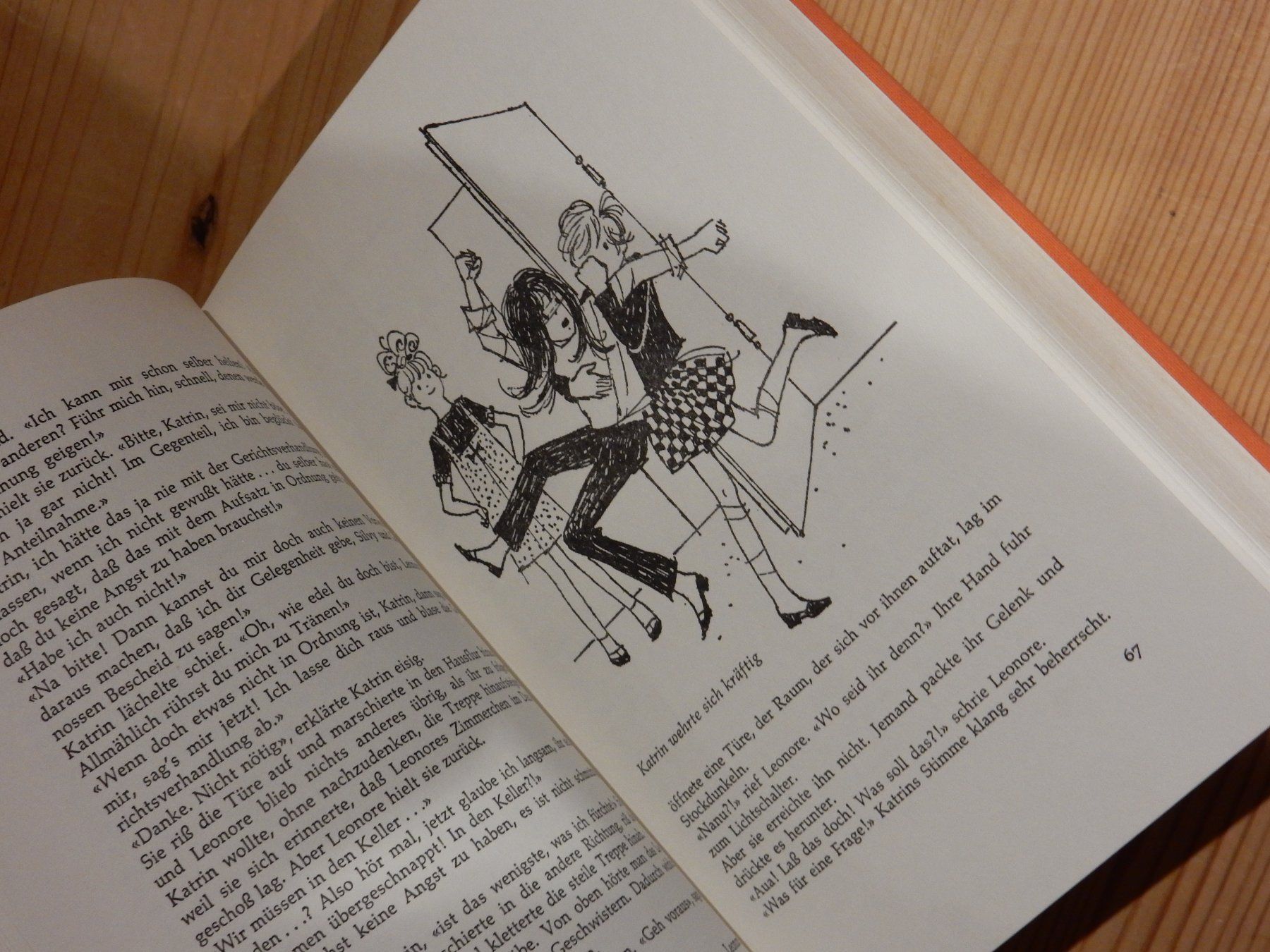 Libri: antikes Jugendbuch Die Mädchen von der Parkschule E. Malpass – Usato da Jona venduto da JOberg_25 2