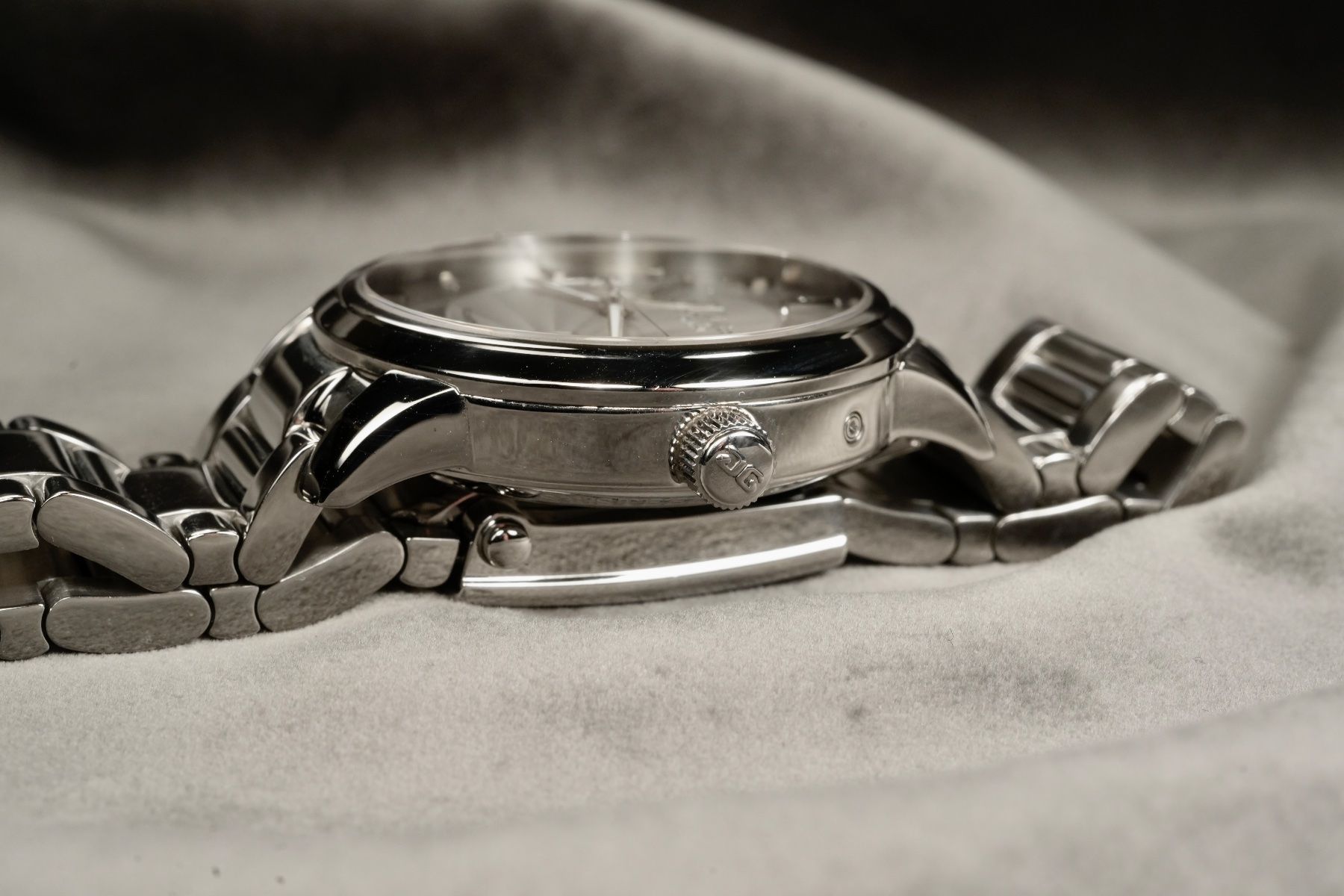 Glashütte Orologi: Glashutte Original - Panorama Date Power Reserve – Usato da Morcote venduto da chronoservice 6