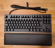 Clavier mécanique filaire Razer Huntsman V2 Tenkeyless