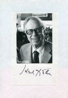 Karl Böhm   -   österreichisch-deutscher Dirigent