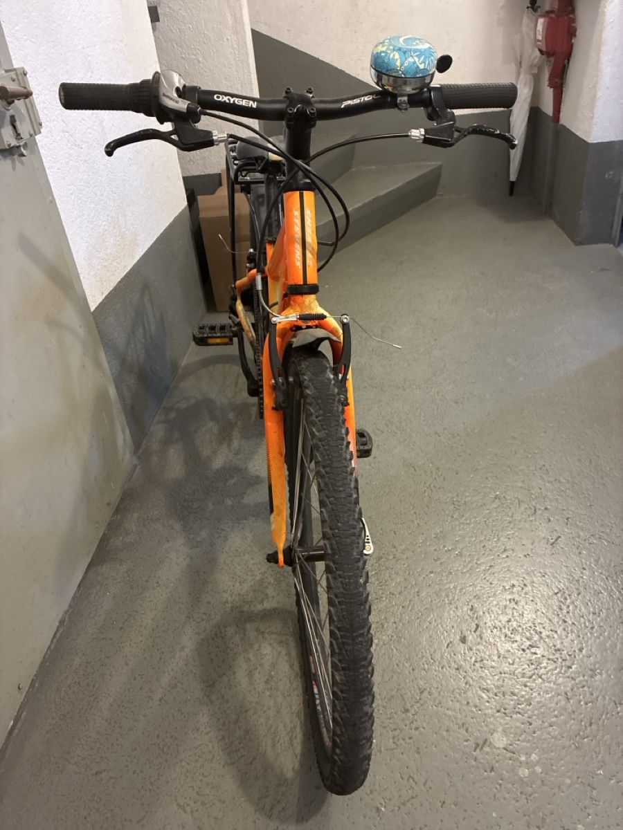 Vélos: Kindervelo, Kinderfahrrad – D'occasion à Liebefeld par dschegi 2
