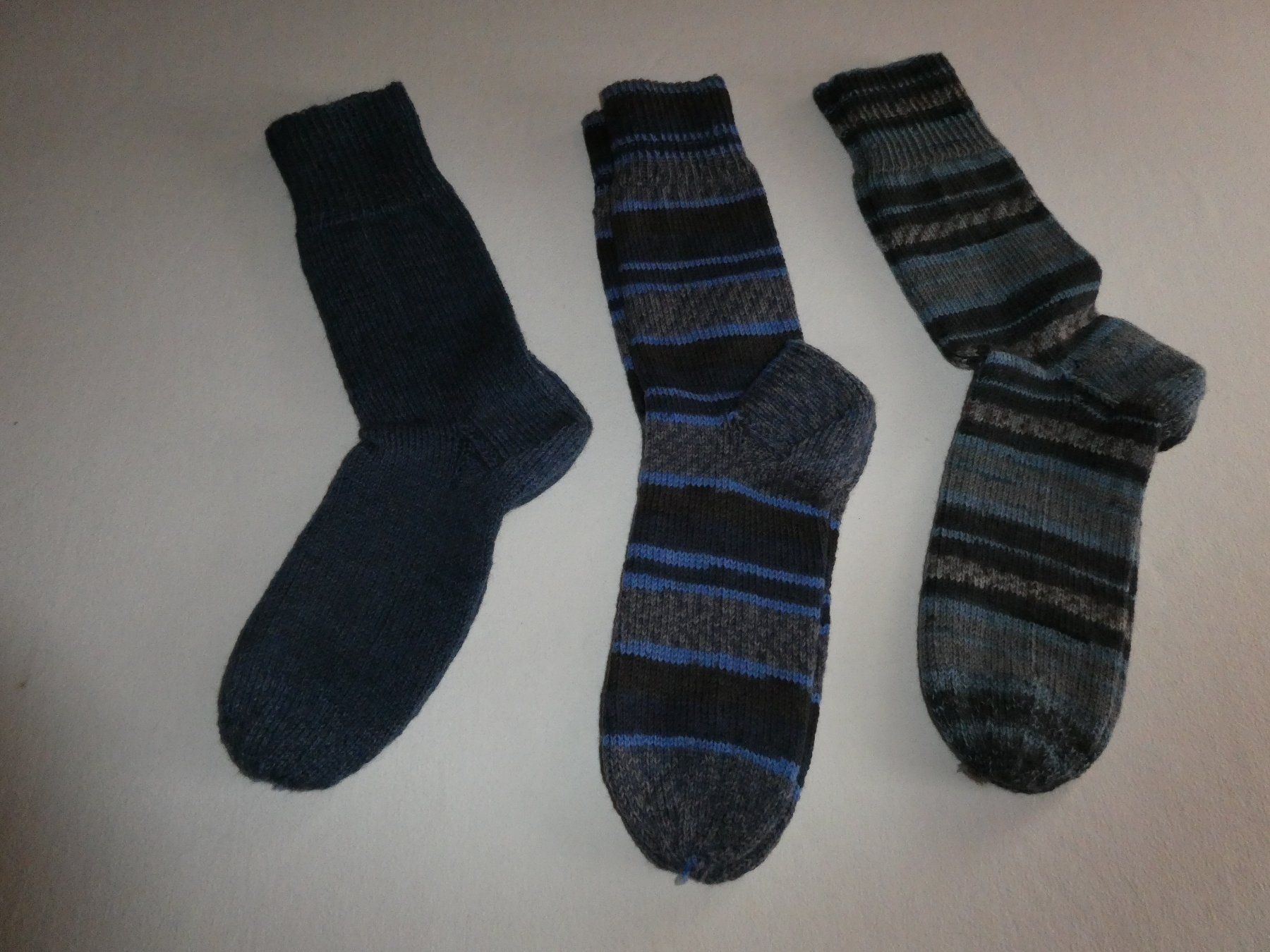 Chaussettes: Herrensocken – Neuf (Voir description) à Mühlau par Bejaujolais