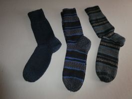 Herrensocken