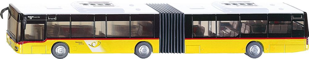 Siku 3736 Hinged Bus Die Cast Vehicle Scale 1:50 | Malaysia