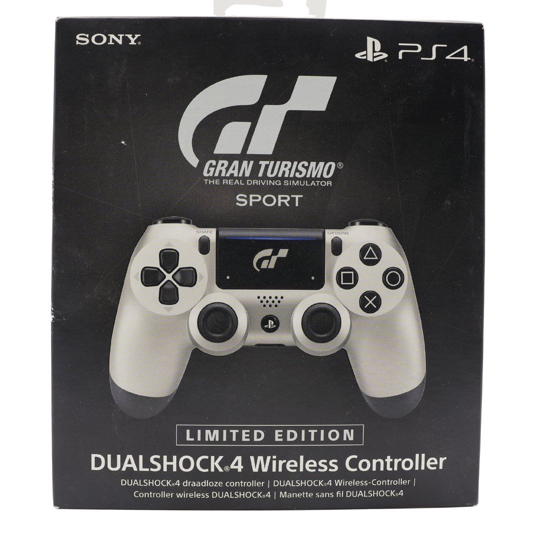 Controller: Dualshock 4 Gran Turismo Sport Controller - PS4 - NEW – Nuovo e nell'imballaggio originale da Paudex venduto da dindeboy