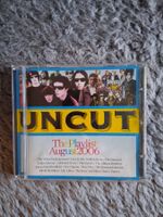UNCUT    THE PLAYLIST  AUGUST 2006    CD