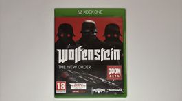 XBOX One - Wolfenstein: The New Order