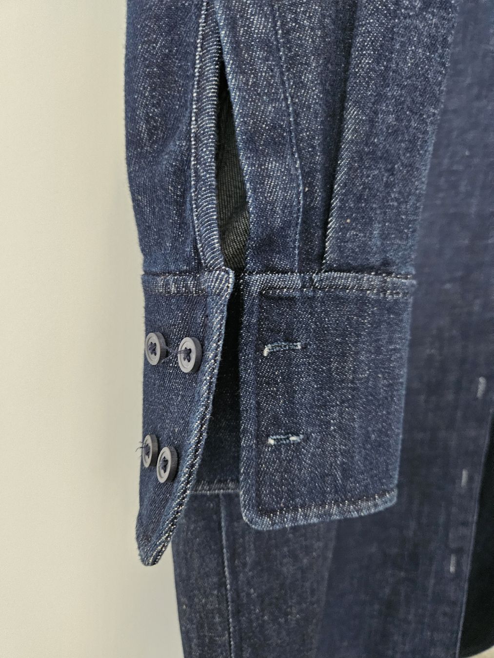 Cos Vestiti: COS Jeanskleid, Gr. 36 – Nuovo (secondo la descrizione) da Winterthur venduto da luna2266 6