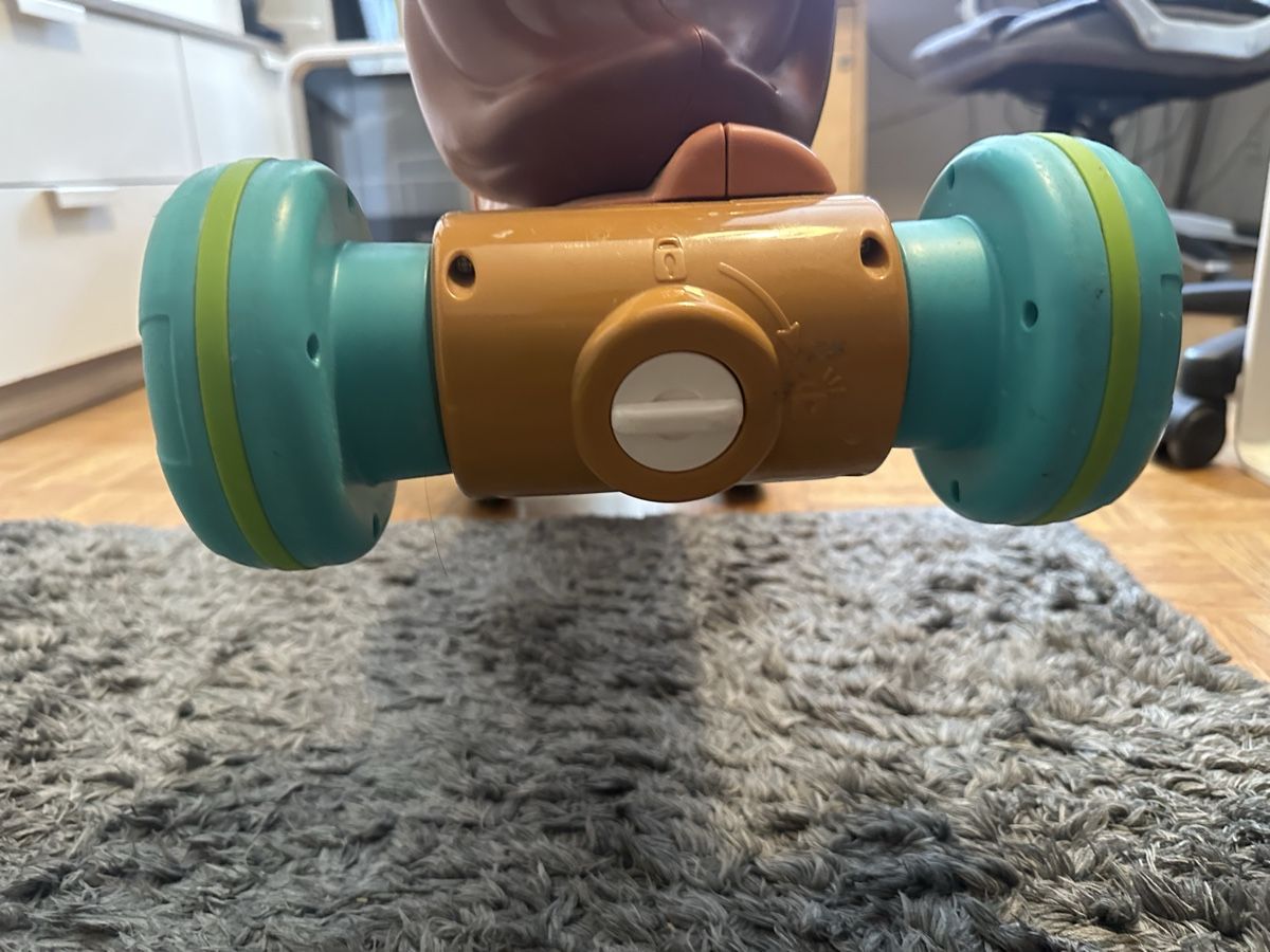 Veicoli per bambini: Vtech 2-in-1 Lauflern-Pferd mit Musik – Usato da Basel venduto da olgarachel 4