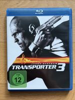 Transporter 3 - Blu-Ray Jason Statham