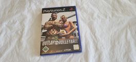 Outlaw Volleyball  PS2 verschweißt (kein Original Seal)