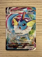 🎀 Pokémon Vaporeon VMAX #30 Evolving Skies 🎀