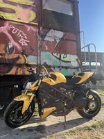 Ducati Streetfighter 848