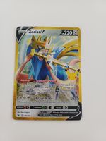 Zacian V Gold 30th Celebration guter Zustand