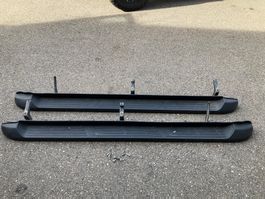 1Paar Toyota Hilux DC 2016+ original Trittbrett