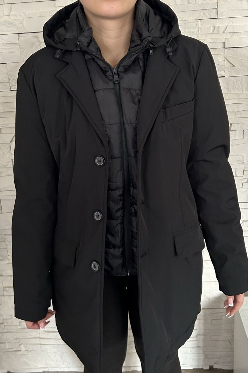 Giacche: ENOS JEANS JACKE – Nuovo e nell'imballaggio originale da Liestal venduto da Htop 1
