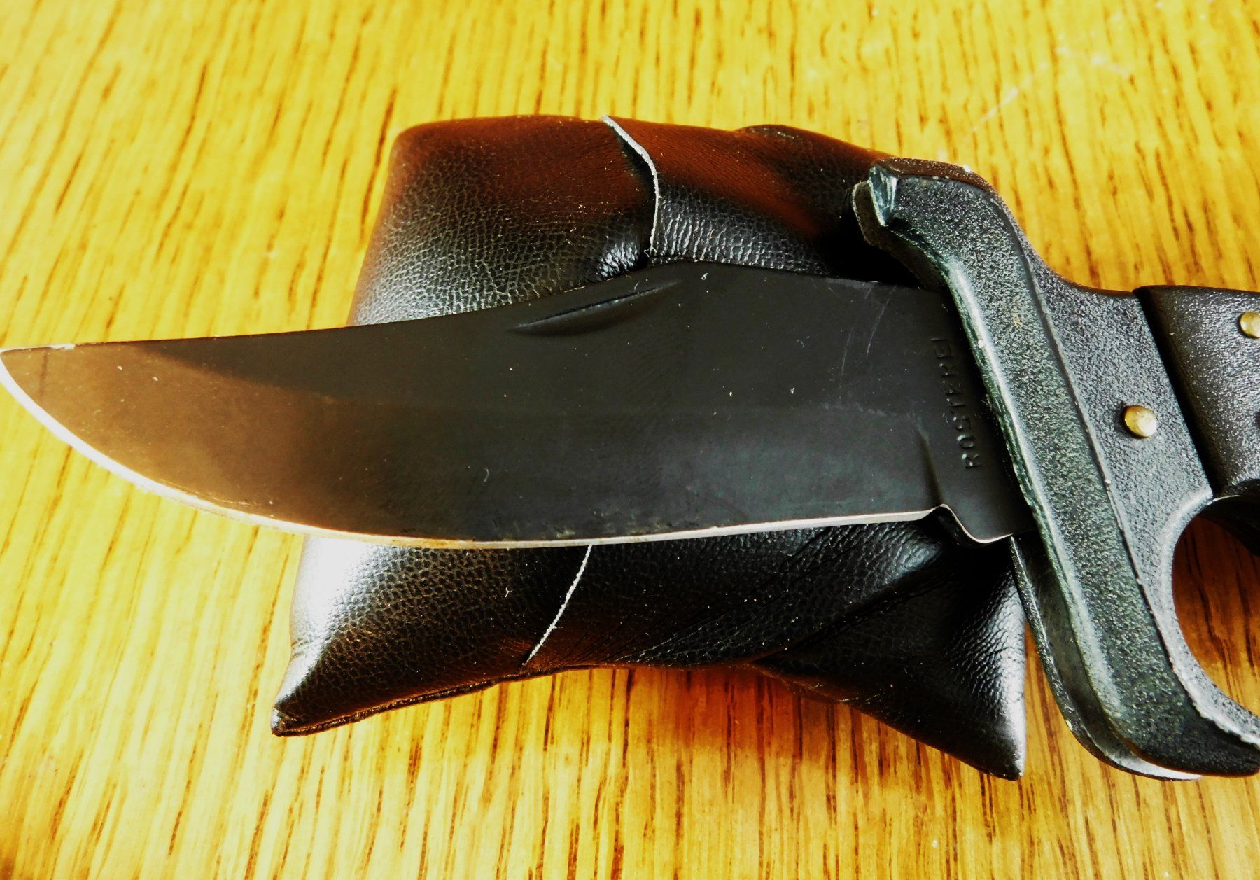 Accessori: Messer TIGER FOLDING LOCK BACK KNIFE EDELSTAHL 1990er – Usato da Emmenbrücke venduto da Ulisse-22 4