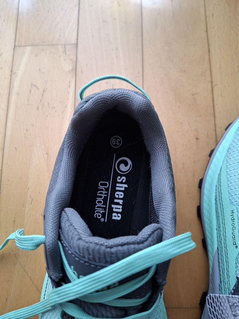 Sherpa Scarpe da donna: Trekking - und Trailschuh von Sherpa – Nuovo (secondo la descrizione) da Egg b. Zürich venduto da Pronsch 4
