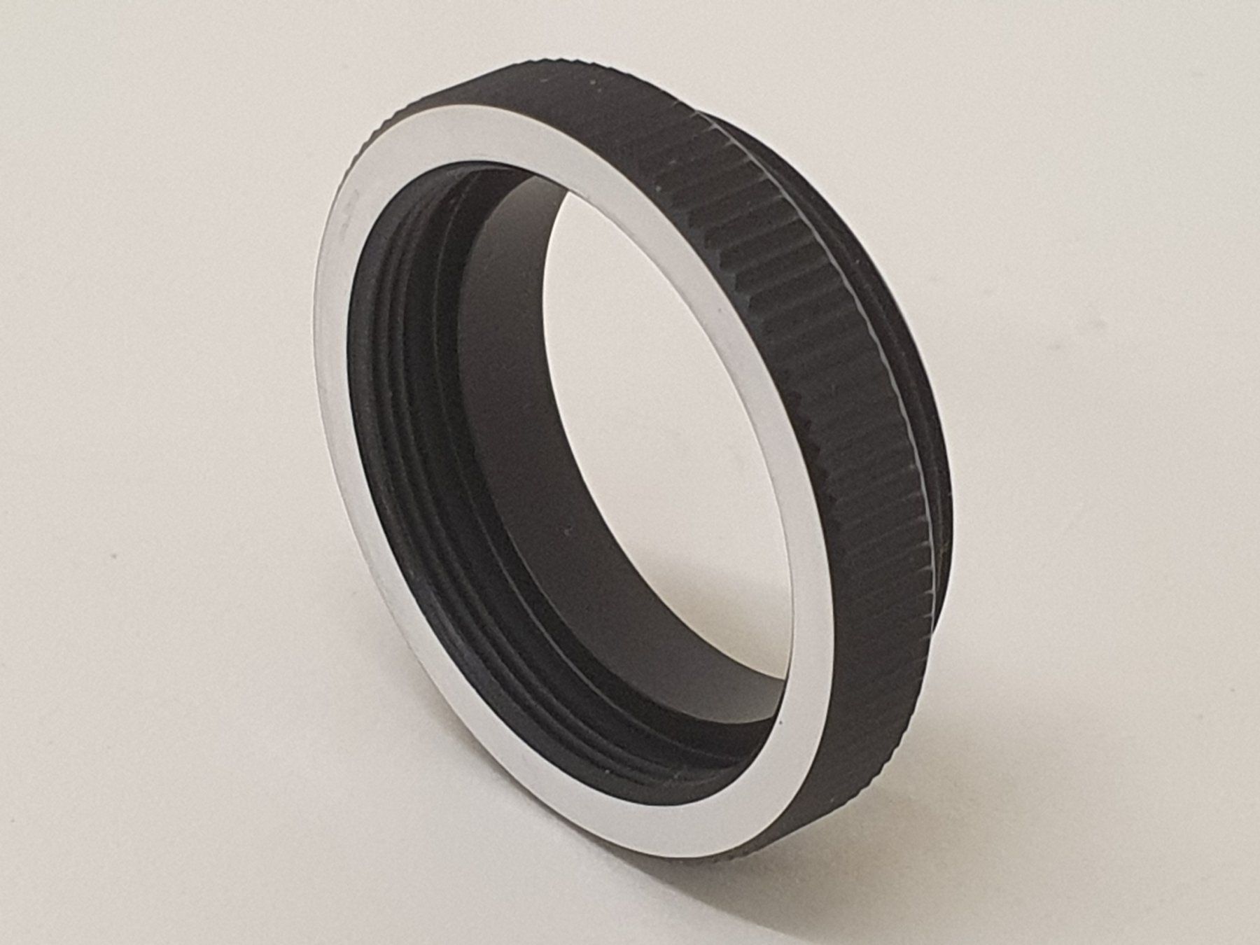 Adattatori foto: C-Mount Zwischenring / Adapter, 5 mm - Schnäppchen! – Nuovo (secondo la descrizione) da Aegerten venduto da taxidermo 1