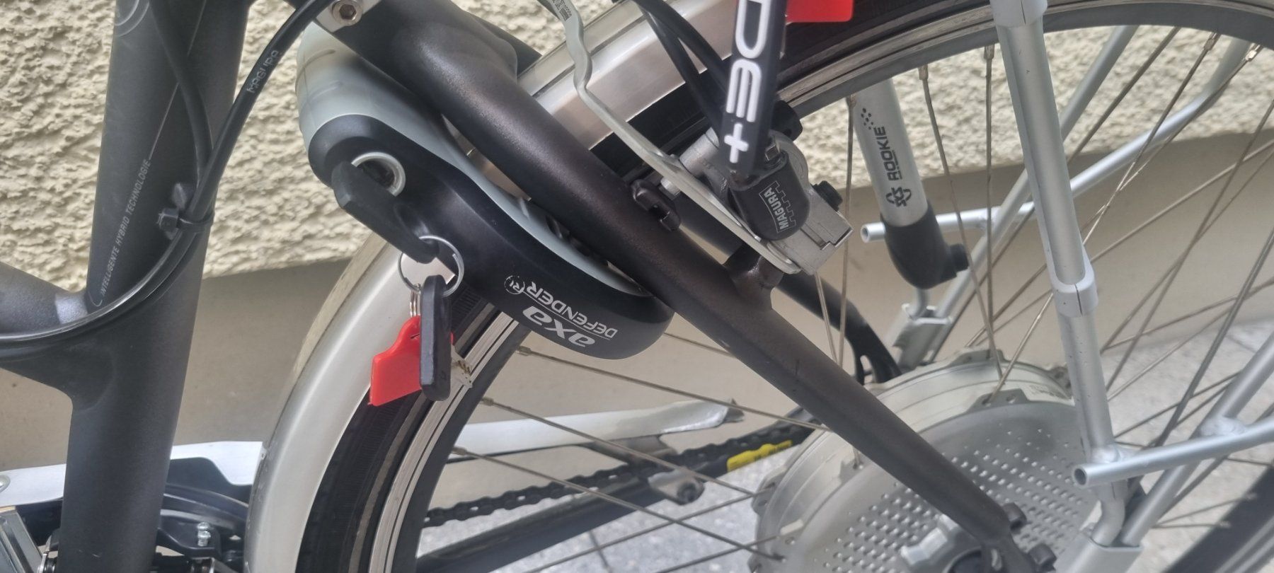 Villiger Biciclette: Elektrovelo DAMENVELO 28" – Usato da Zürich venduto da beaahaus 3