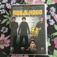 Ron-B-Hood dvd