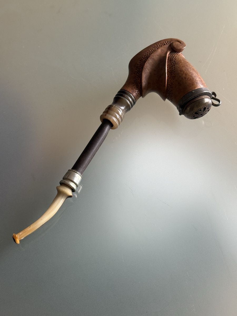 Pipe & Accessori: Pipe ancienne de collection – Usato da Genève venduto da Lily_f 2
