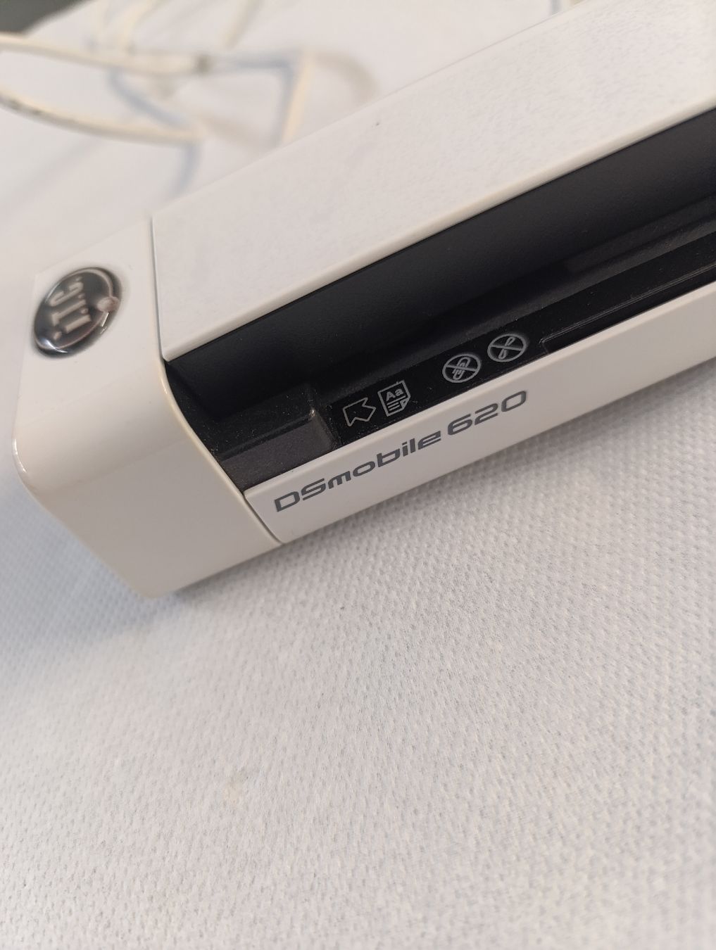 Brother Scanner: Tattoo Scanner mobile/ brother DSmobile 620 – Usato da Avry-sur-Matran venduto da dav_nm5p 2