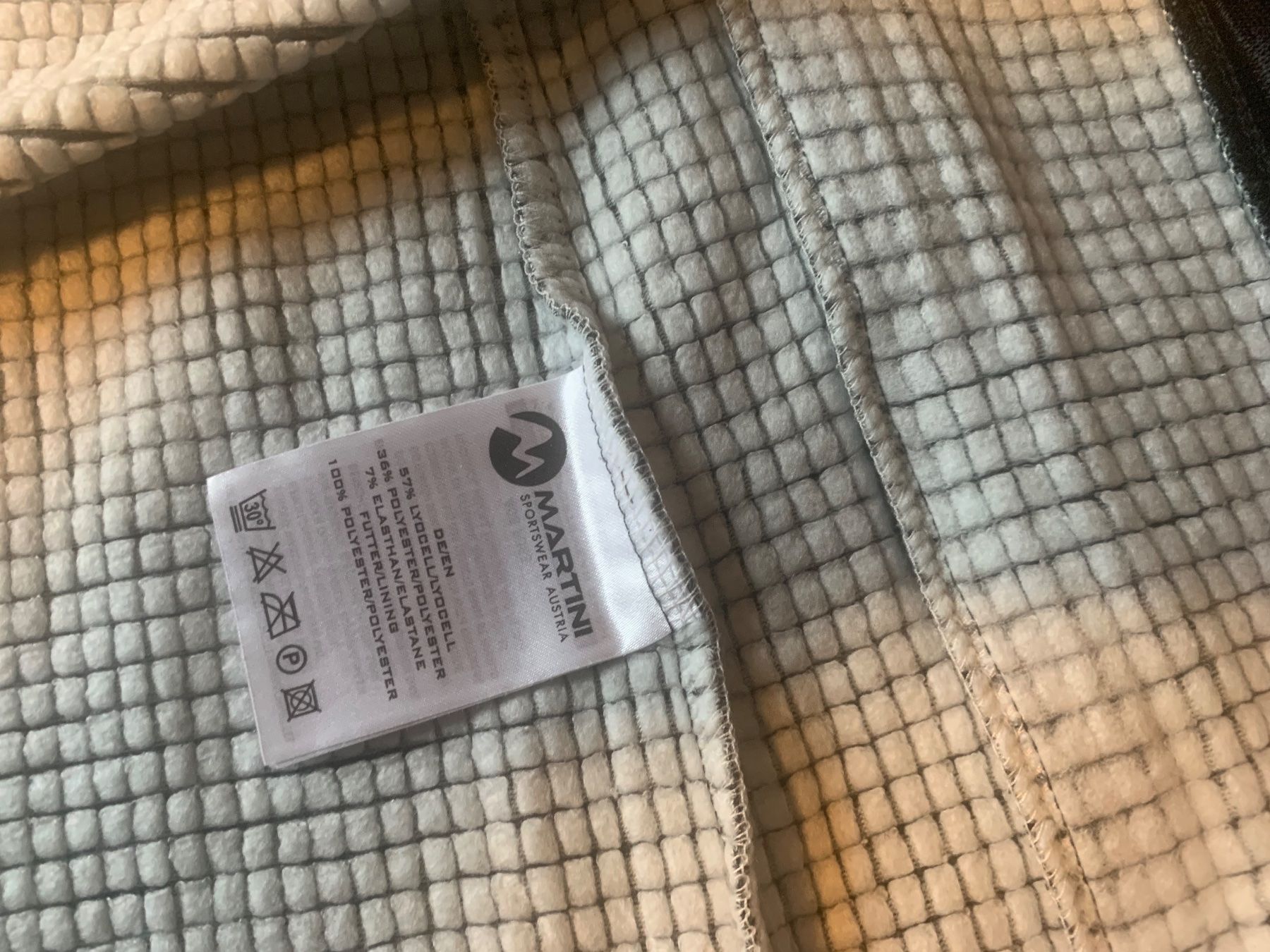 Martini Giacche: Martini Midlayer / Fleece / Jacket - Jacke - mit Kapuze – Nuovo (secondo la descrizione) da Bülach venduto da frische_brise 6