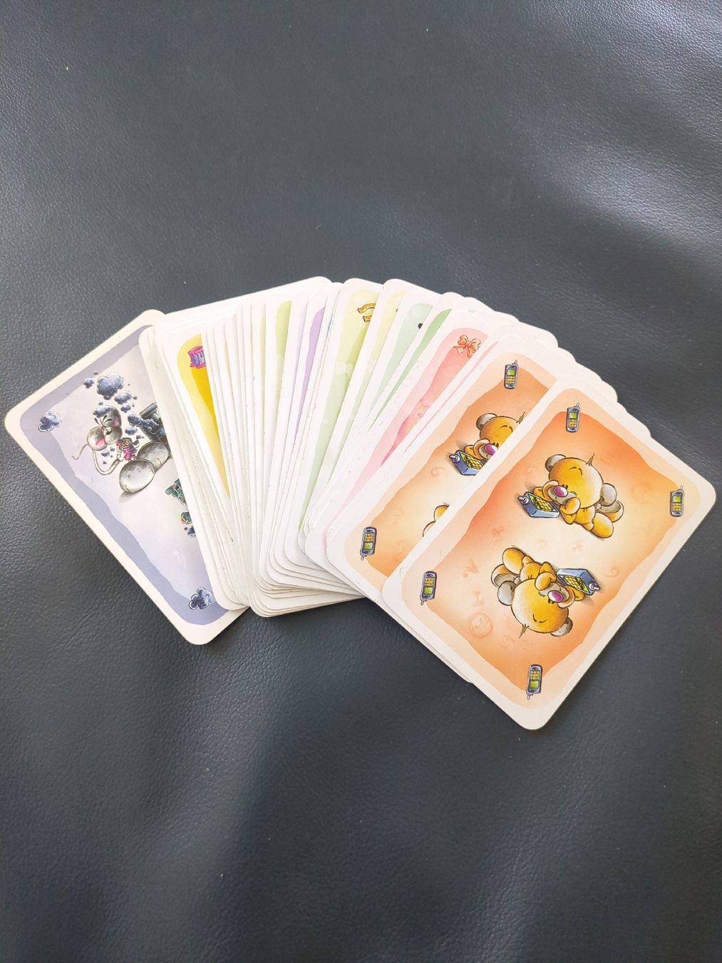 Spiele: Diddl Schwarzer Peter Kartenspiel gebraucht – Gebraucht aus Wald ZH von cha_9z6l 1
