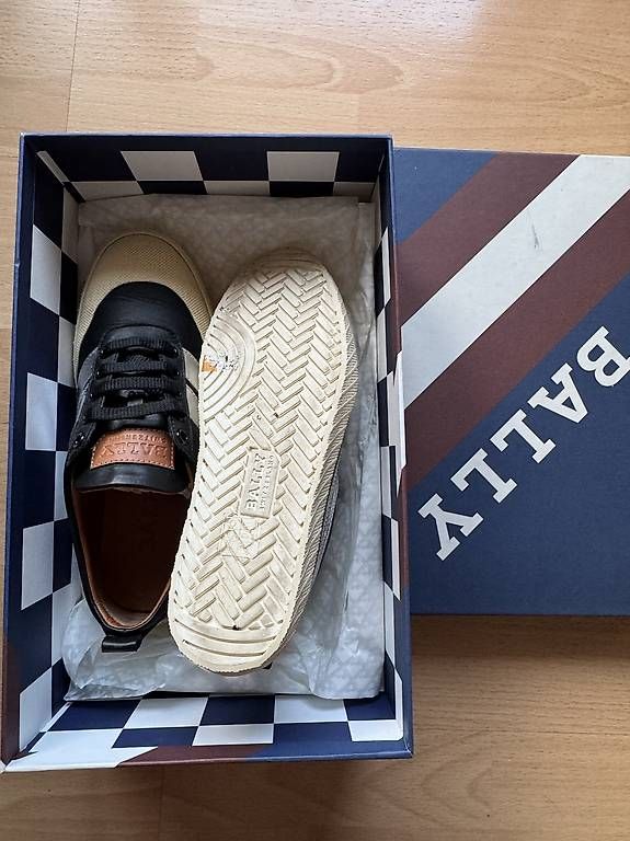Chaussures femmes: Bally - Scarpe Nere – Neuf avec emballage d'origine à Chiasso par D.erre