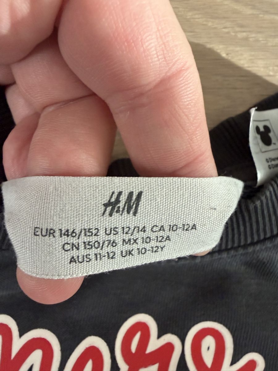 H&M Maglioni & Felpe: H&M Pullover 146/152 cm – Nuovo (secondo la descrizione) da Wallisellen venduto da Nataschab0 1