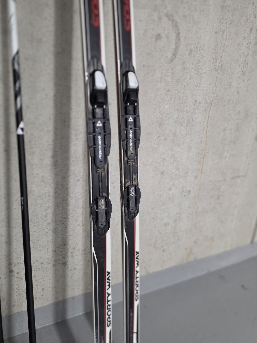 Fischer Sci: Langlaufski Set Fischer – Usato da Merenschwand venduto da ___niggi___ 2