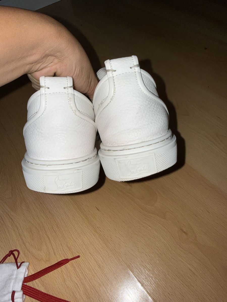 Christian Louboutin Damenschuhe: Christian Louboutin Sneaker – Gebraucht aus Luzern von mou_k6dh 7