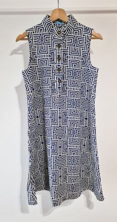 Sommerliches Kleid Mclaughlin Grosse S Top Zustand!