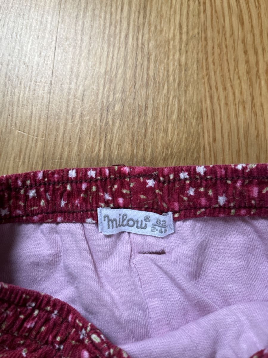 Pantaloni: Baby Hose Cord Gr. 62 – Usato da Bern venduto da farfalla22 2