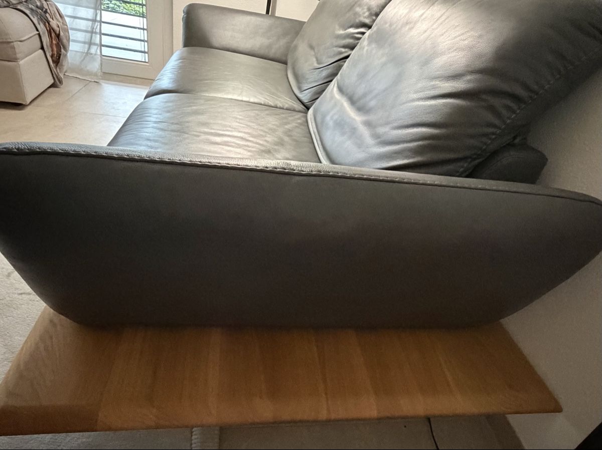 Divani: Ledersofa Wenko N90 – Usato da Siglistorf venduto da demeyste 2