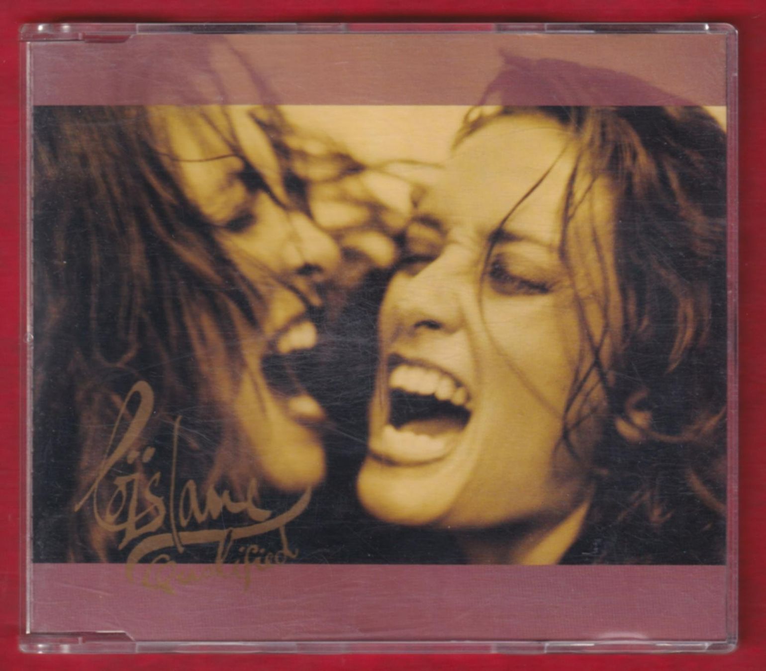 CD: Lois Lane - Qualified (CD-Single) – Usato da Zürich venduto da Pfluftl2000